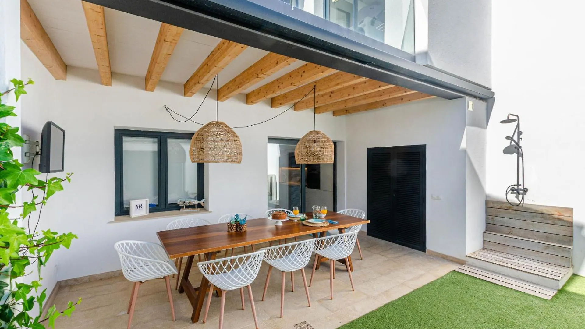 Yourhouse Els Nins Villa Can Picafort