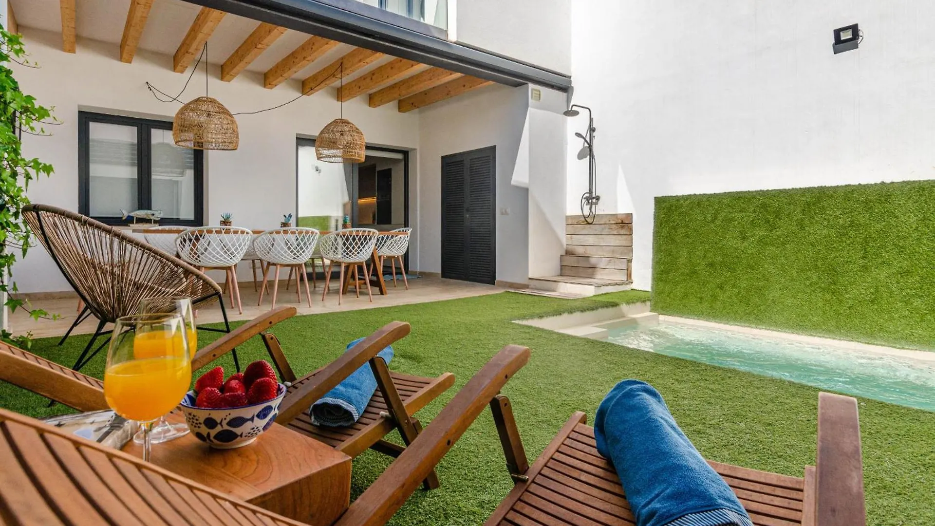Yourhouse Els Nins Villa Can Picafort  0*, Can Picafort (Mallorca) Spain