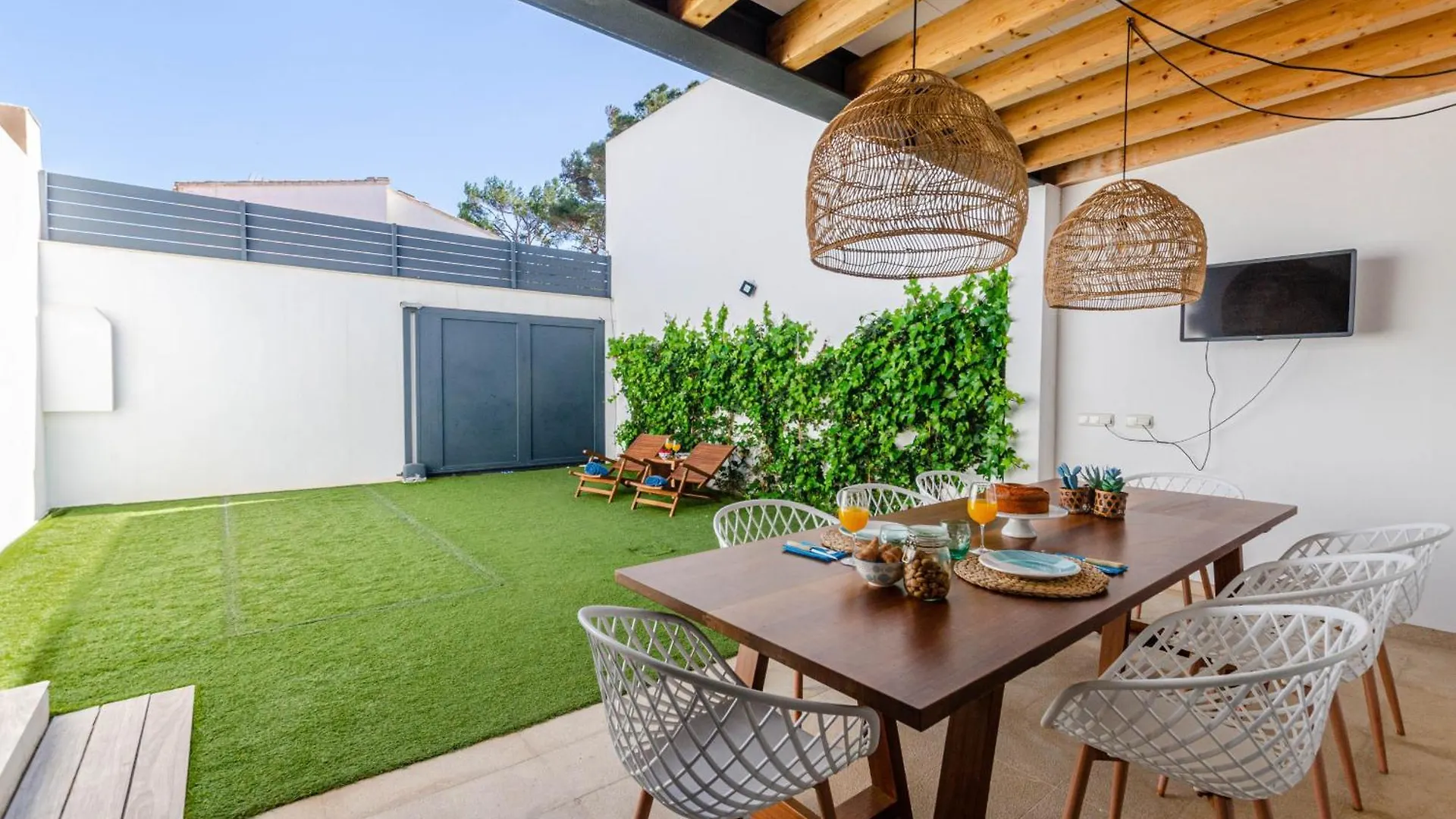 Yourhouse Els Nins Villa Can Picafort