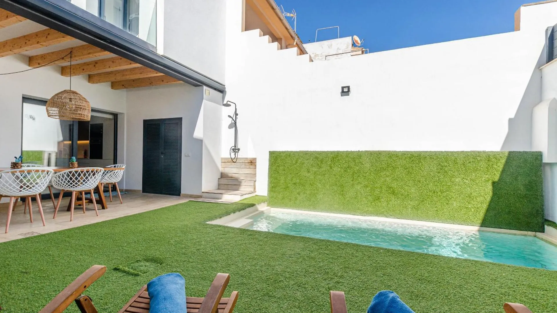 Yourhouse Els Nins Villa Can Picafort  Spain