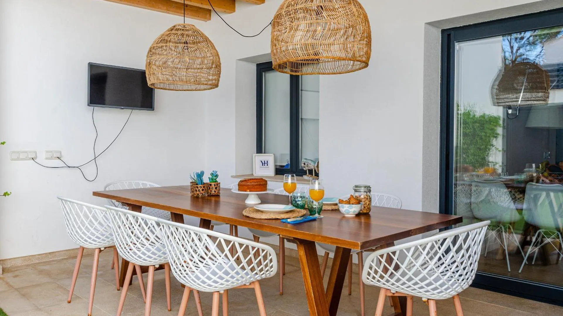 Yourhouse Els Nins Villa Can Picafort