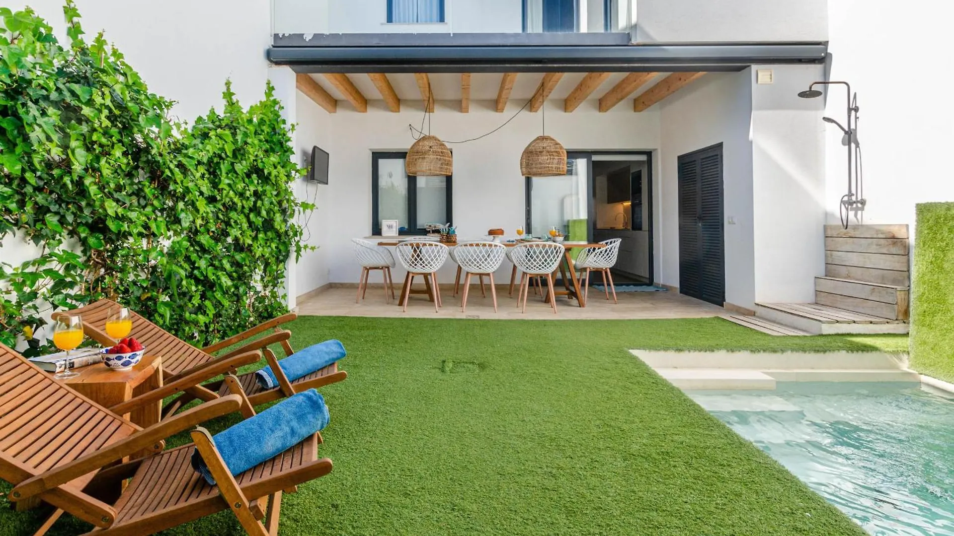 Yourhouse Els Nins Villa Can Picafort