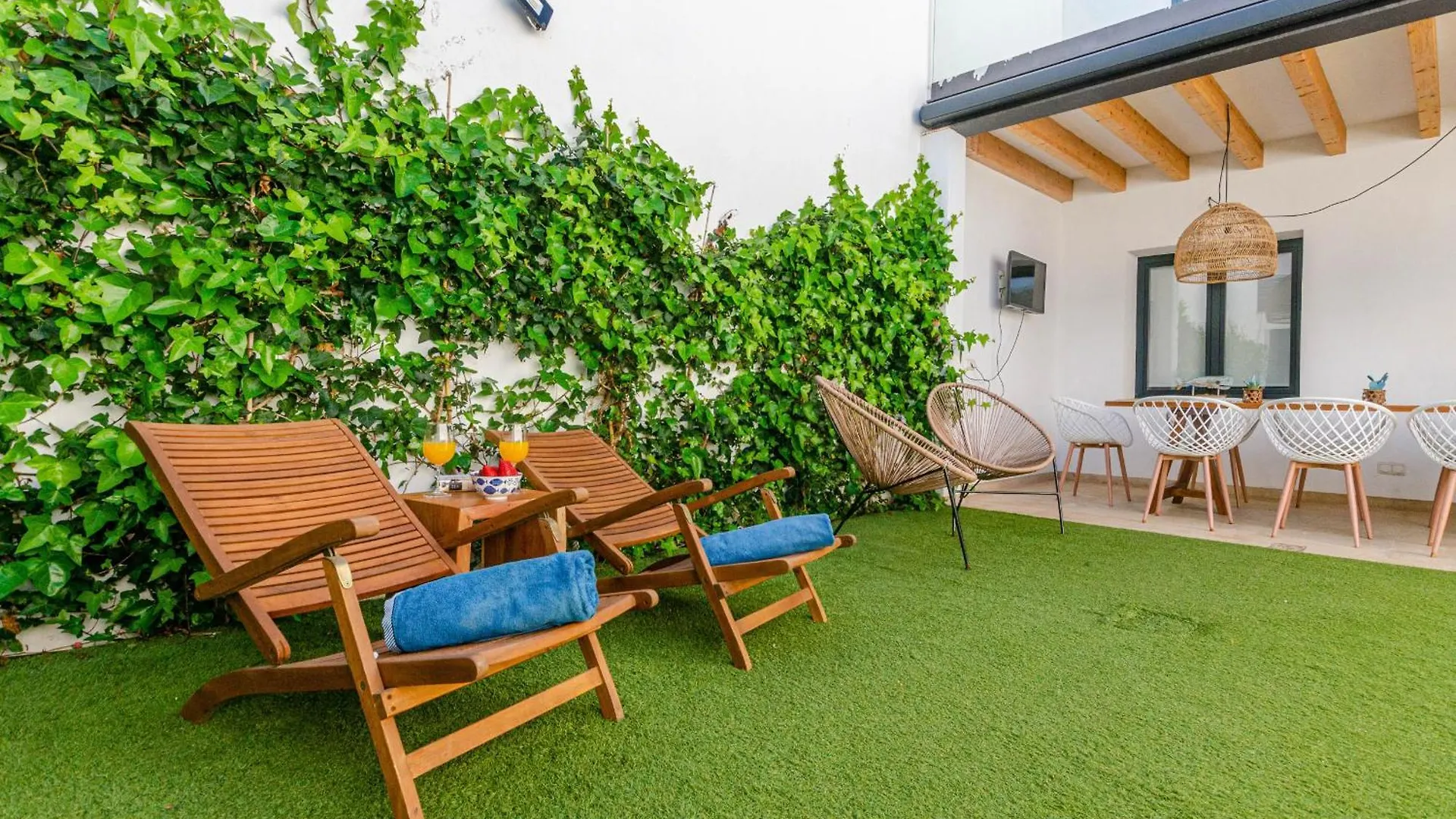 Yourhouse Els Nins Villa Can Picafort